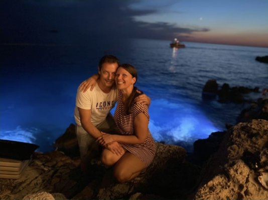 Doris &amp; Andreas - ein Herzenspaar mit einer...