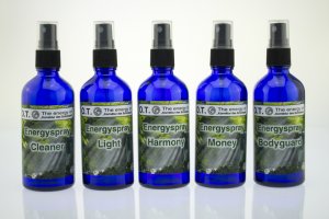 Energy Sprays