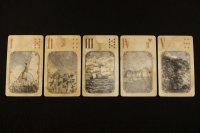 Lothrop "Lenormand Karten"