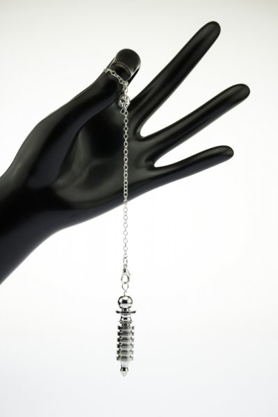 Pendel "Isis klein" versilbert