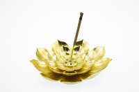 Räucherstäbchenhalter "Lotus"