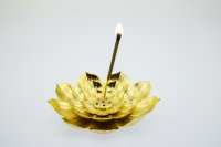 Räucherstäbchenhalter "Lotus"
