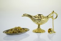 Weihrauchbehälter "Aladdin"