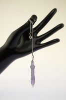 Edelstein Pendel "Amethyst"