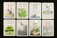 Frank Bernotat "Lenormand Karten"