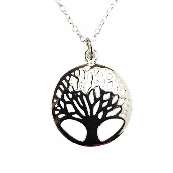 Halskette "Baum des Lebens"