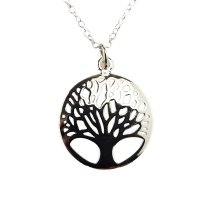 Halskette "Baum des Lebens"