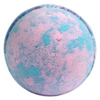Badebombe XXL "Babypuder"