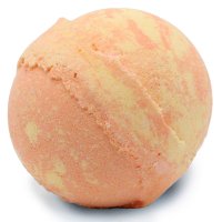 Badebombe XXL" Pfirsich-Sangria"