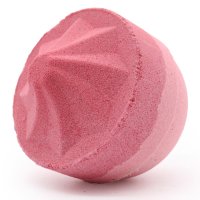 Badebombe XXL "Himbeer-Slush"