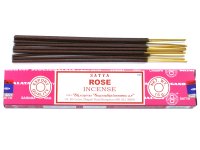 Satya-Räucherstäbchen 15g "Rose"