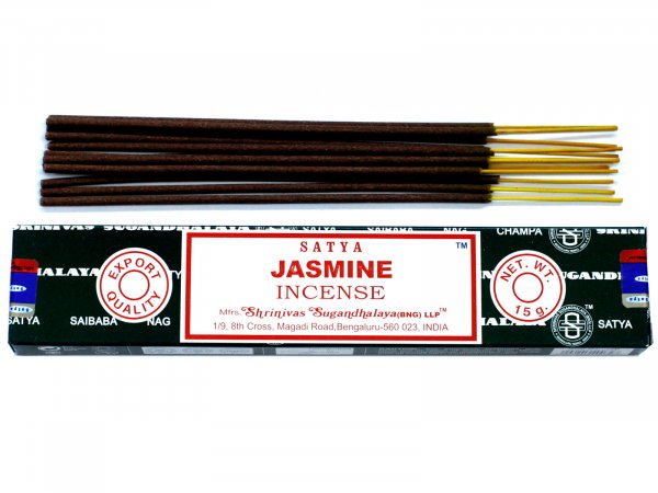 Satya-Räucherstäbchen 15g "Jasmin"