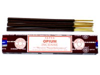 Satya-Räucherstäbchen 15g "Opium"