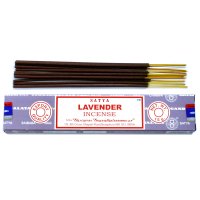 Satya-Räucherstäbchen 15g "Lavendel"