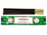 Satya-Räucherstäbchen 15g "Patschuli"