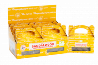 Satya Rückfluss Räucherkegel 24Stück...