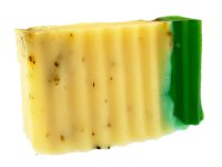 Grüner Tee - Olivenölseife