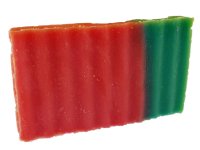 Wassermelone - Olivenölseife