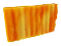 Orange - Olivenölseife
