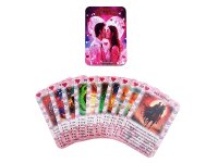 Lenormand der Herzen – Orakelkarten für Liebe...