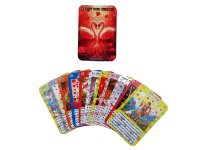 Tarot der Herzen – Orakelkarten für Liebe...