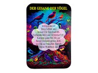 Der Gesang der Vögel – Orakelkarten mit...
