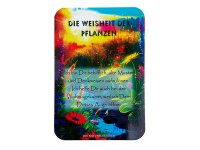 Die Weisheit der Pflanzen – Orakelkarten für...