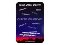 Deine Astro Aspekte – Orakelkarten für...