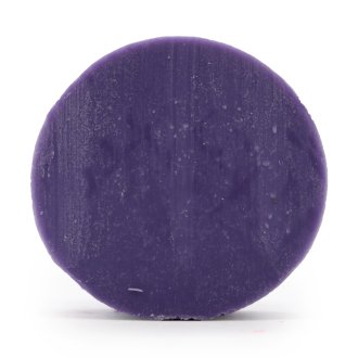 Festes Shampoo - Orchidee für kaputtes, kraftloses Haar