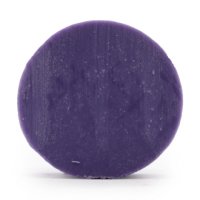 Festes Shampoo - Orchidee für kaputtes, kraftloses Haar